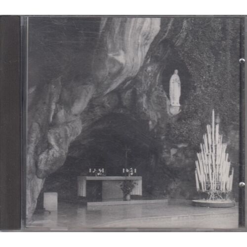 Lourdes Une Journée De Pélerinage Cd