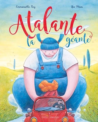 Atalante La Géante