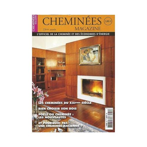 Cheminées Magazine 88
