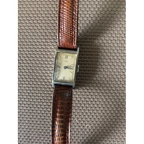 Montre Lip Femme