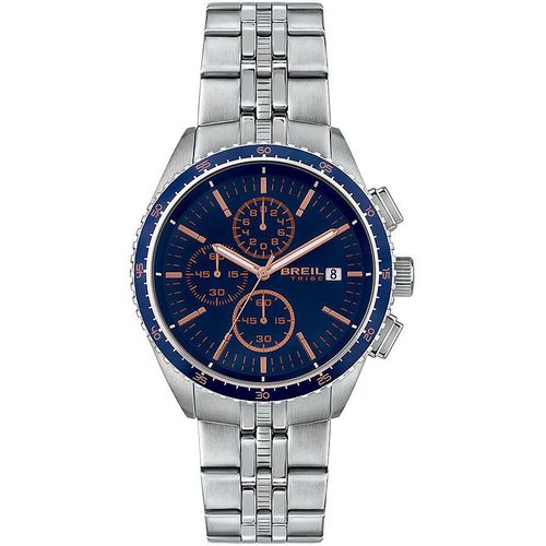 Montres Chronographes Montre Chronographe Homme Breil Net Offre Informel Cod. Ew0544 Breil Ew0544