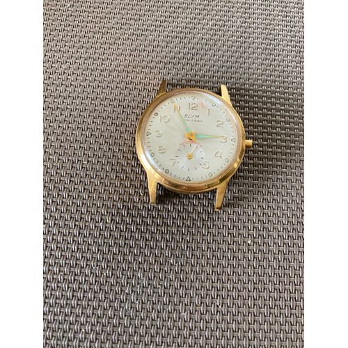 Montre Homme Vintage Slym