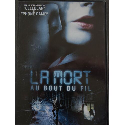 Dvd La Mort Au Bout Du Fil