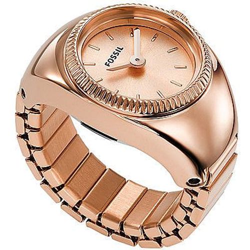 Montres Seul Le Temps Montre Seul Le Temps Femme Fossil Classique Cod. Es5247 Fossil Es5247