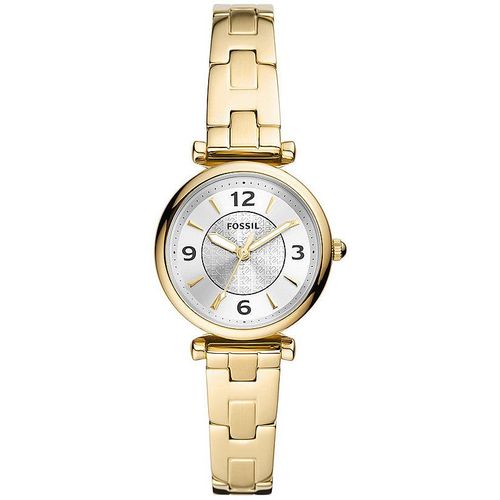 Montre Fossil Carlie Acier Doré