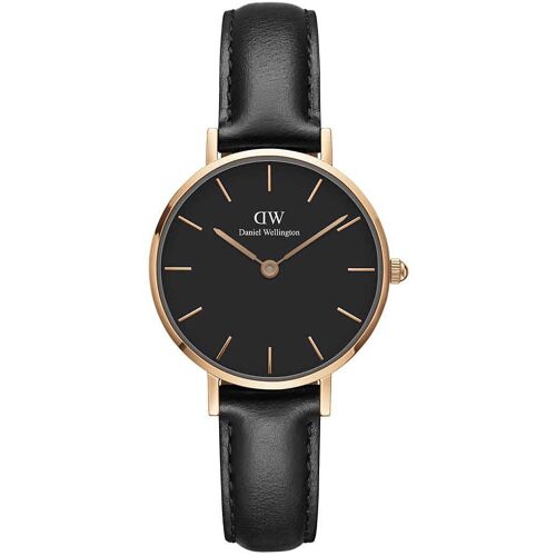 Daniel Wellington Montre Petite Sheffield 28mm Or Rose