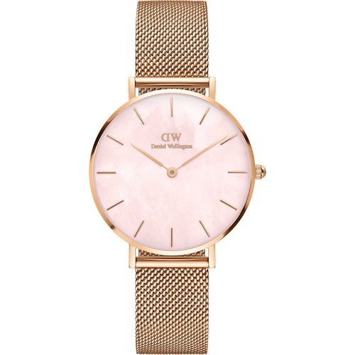 Montres Seul Le Temps Montre Seul Le Temps Femme Daniel Wellington Petite Informel Cod. Dw00100516 Daniel Wellington Dw00100516