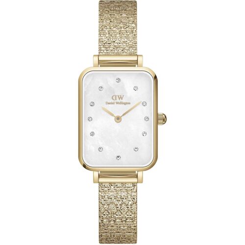 Montres Seul Le Temps Montre Seul Le Temps Femme Daniel Wellington Quadro Trendy Cod. Dw00100582 Daniel Wellington Dw00100582