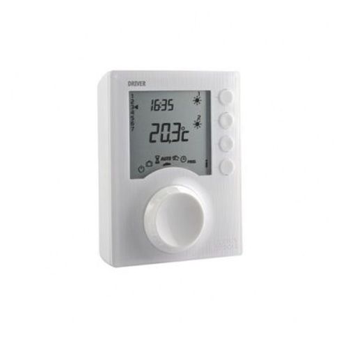 Programmateur DRIVER 2 zones fils pilote