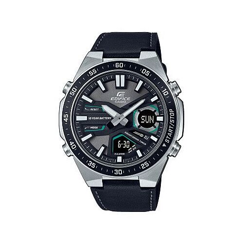 Montres Chronographes Montre Chronographe Homme Casio Edifice Informel Cod. Efv-C110l-1avef Casio Efv-C110l-1avef