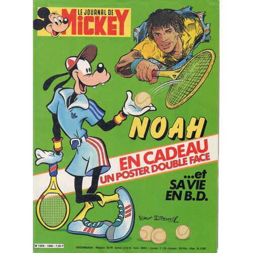 Journal De Mickey (Le) N° 1660