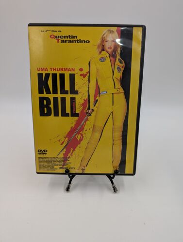 Film Dvd Kill Bill Volume 1