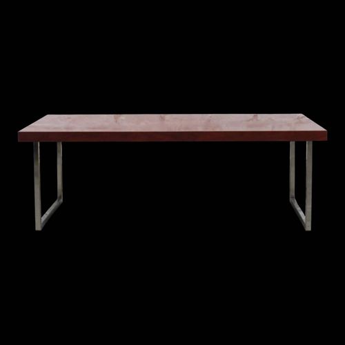Table De Salon Aposapos59aposapos Par Pierre Guariche Pour Meurop Bois