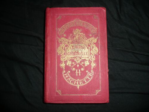 La Soeur De Gribouille, 1930, Collection Bibliothèque Rose Illustrée