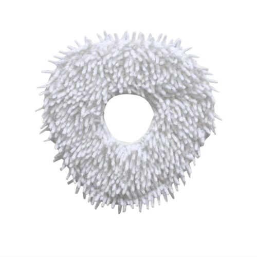Serpillière En Microfibre Pour Robot De Balayage Et De Traînage Narwal J1, Chiffon De Nettoyage De Remplacement 9109-May15185
