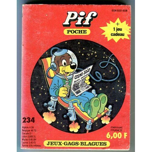 Pif Poche N° 234