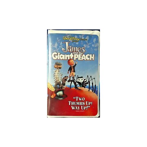 James And The Giant Peach - Import Us