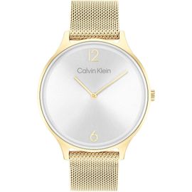 Montres Seul Le Temps Montre Seul Le Temps Femme Calvin Klein Timeless Trendy Cod. 25200003 Calvin Klein 25200003