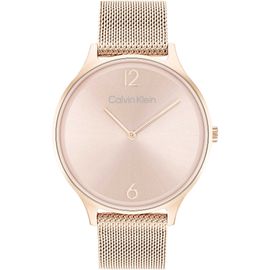 Montres Seul Le Temps Montre Seul Le Temps Femme Calvin Klein Timeless Trendy Cod. 25200002 Calvin Klein 25200002