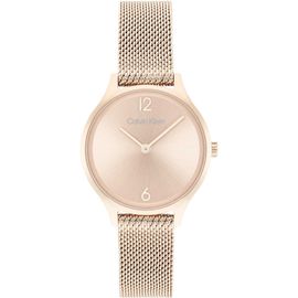 Montres Seul Le Temps Montre Seul Le Temps Femme Calvin Klein Timeless Trendy Cod. 25200059 Calvin Klein 25200059