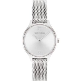 Montres Seul Le Temps Montre Seul Le Temps Femme Calvin Klein Timeless Trendy Cod. 25200058 Calvin Klein 25200058