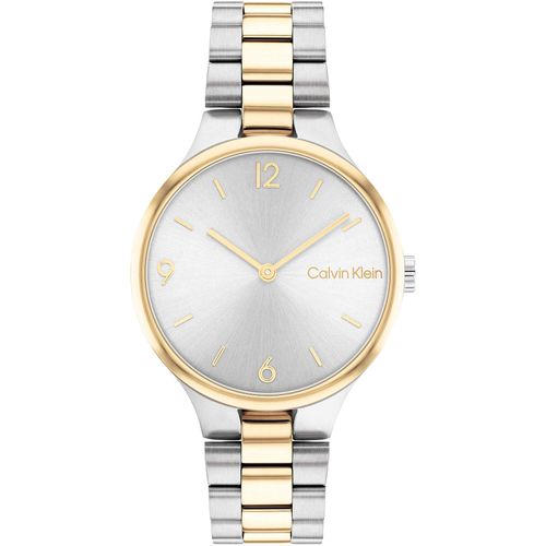 Montres Seul Le Temps Montre Seul Le Temps Femme Calvin Klein Timeless Trendy Cod. 25200132 Calvin Klein 25200132