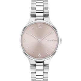 Montres Seul Le Temps Montre Seul Le Temps Femme Calvin Klein Timeless Trendy Cod. 25200129 Calvin Klein 25200129