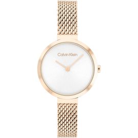 Montres Seul Le Temps Montre Seul Le Temps Femme Calvin Klein Timeless Trendy Cod. 25200083 Calvin Klein 25200083