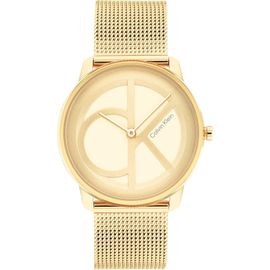 Montres Seul Le Temps Montre Seul Le Temps Femme Calvin Klein Iconic Trendy Cod. 25200034 Calvin Klein 25200034