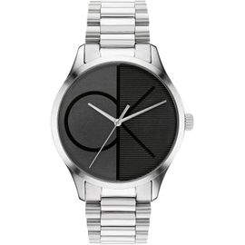 Montres Seul Le Temps Montre Seul Le Temps Unisex Calvin Klein Iconic Classique Cod. 25200163 Calvin Klein 25200163