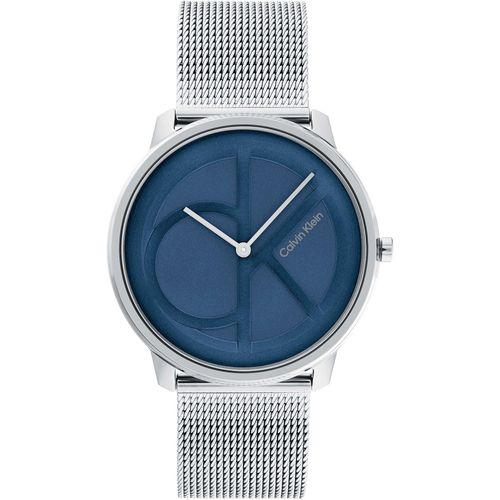 Montres Seul Le Temps Montre Seul Le Temps Homme Calvin Klein Iconic Trendy Cod. 25200031 Calvin Klein 25200031