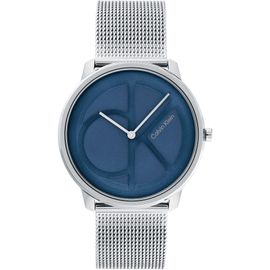 Montres Seul Le Temps Montre Seul Le Temps Homme Calvin Klein Iconic Trendy Cod. 25200031 Calvin Klein 25200031