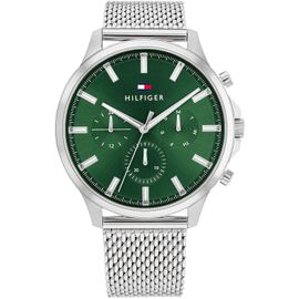 Montres Multifonction Montre Multifonction Homme Tommy Hilfiger Ryder Classique Cod. 1710499 Tommy Hilfiger 1710499