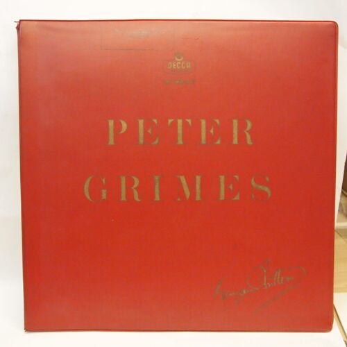 Peter Grimes
