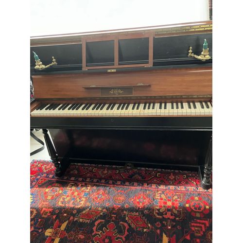 Piano Droit Erard