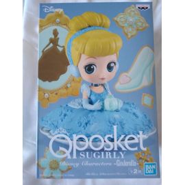 Figurine Qposket Disney Princesse Cendrillon