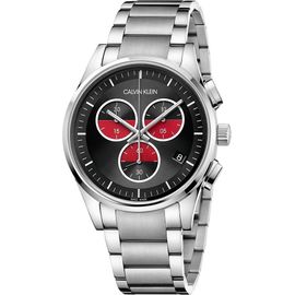 Montre Chronographe Homme Calvin Klein Completion Trendy Cod. Kam2714p Calvin Klein
