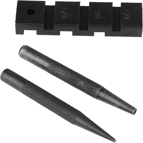 SUBZONAL-Ensemble D'outils de Réparation et de Réparation de Chaîne de Tronçonneuse Professionnelle, Disjoncteur et Menuisier de Poche