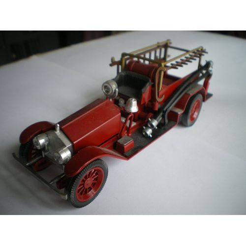 1/43 American Lafrance Camion Pompier 38 1926 Usa Réf.1019-Conrad