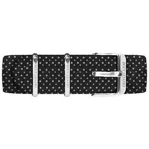 Montre Bracelet Montre Homme Boccadamo Cinturini Informel Cod. Ccs018s