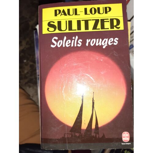 Soleil Rouge