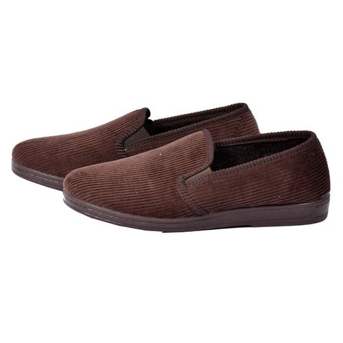 Charentaise Pantoufle Premium 74 Pana Marron