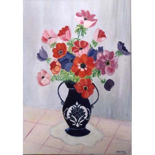 Le Vase Bleu