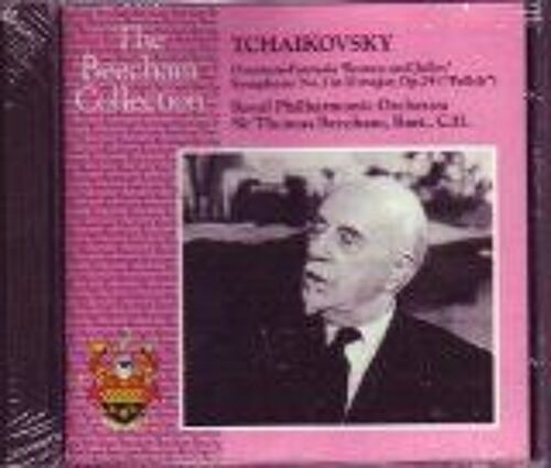 Overture-Fantasia Romeo And Juliet/Symphony No.3