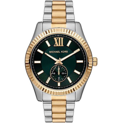 Montres Seul Le Temps Montre Seul Le Temps Homme Michael Kors Lexington Classique Cod. Mk9063 Michael Kors Mk9063