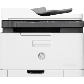HP Color Laser Laser 179fnw Sans fil Multifunction Couleur Imprimante, Copieur, Scanner; Recto verso