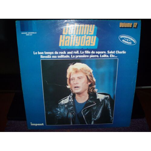 Le Bon Temps Du Rock And Roll . + 11. Volume 12