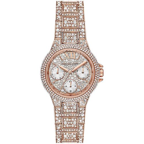 Montres Multifonction Montre Multifonction Femme Michael Kors Camille Trendy Cod. Mk6997 Michael Kors Mk6997
