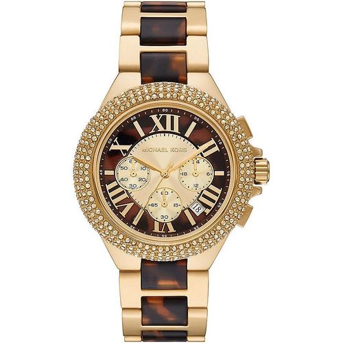 Montre Chronographe Femme Michael Kors Camille