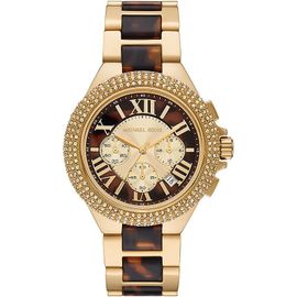 Montre Chronographe Femme Michael Kors Camille